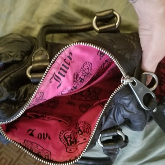 Juicy Coture Bag - Picture 3 of 4